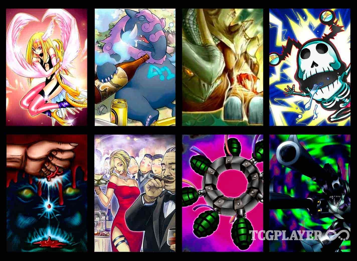 Why Do Yu-Gi-Oh Cards Get Censored? | TCGplayer Infinite
